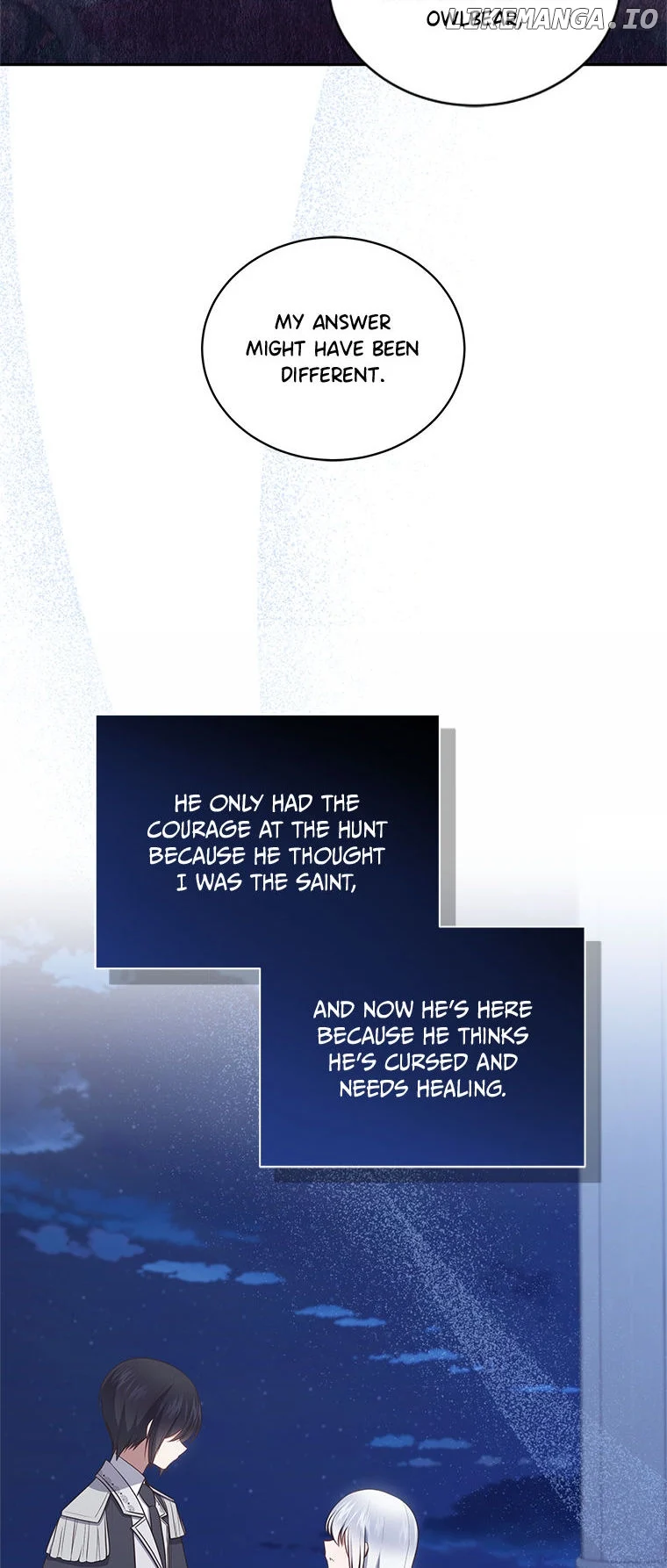 The Villain’s Precious Daughter chapter 86 page 11