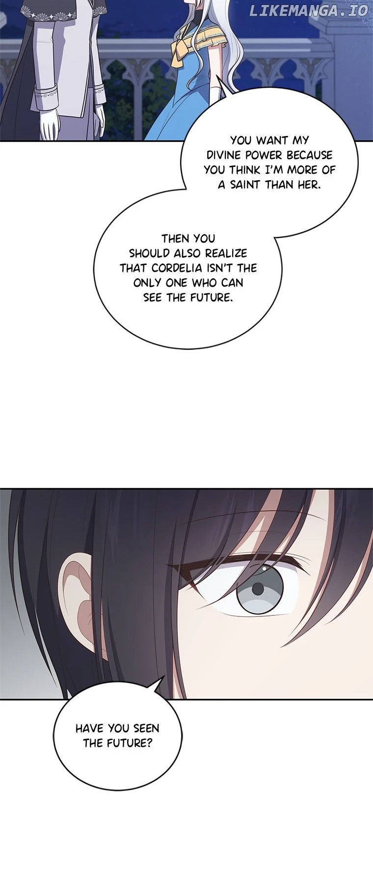The Villain’s Precious Daughter chapter 86 page 12