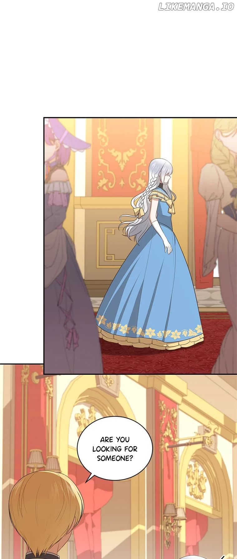 The Villain’s Precious Daughter chapter 86 page 21