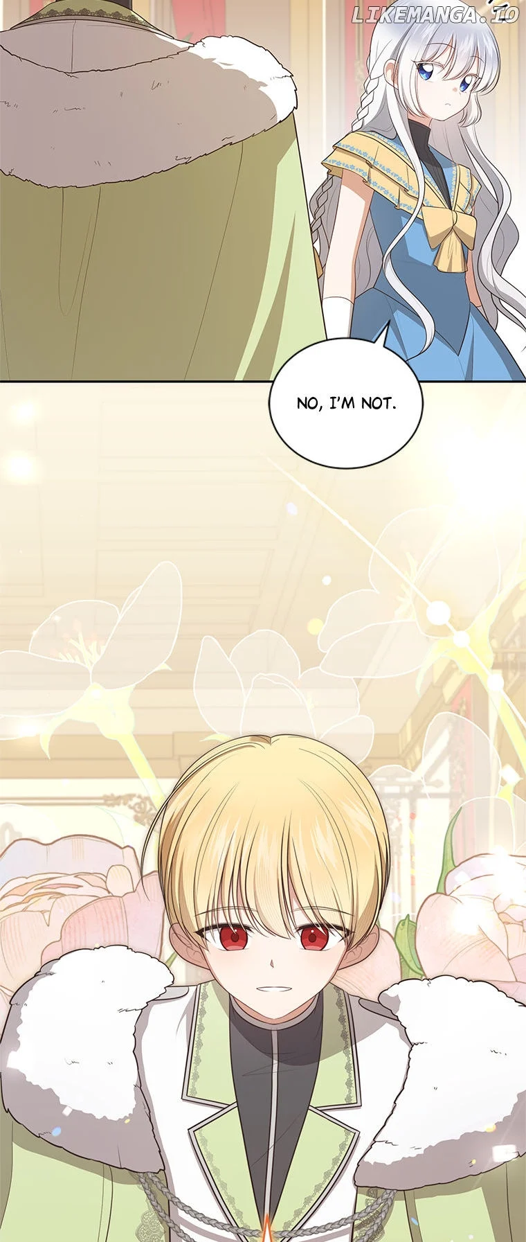 The Villain’s Precious Daughter chapter 86 page 22