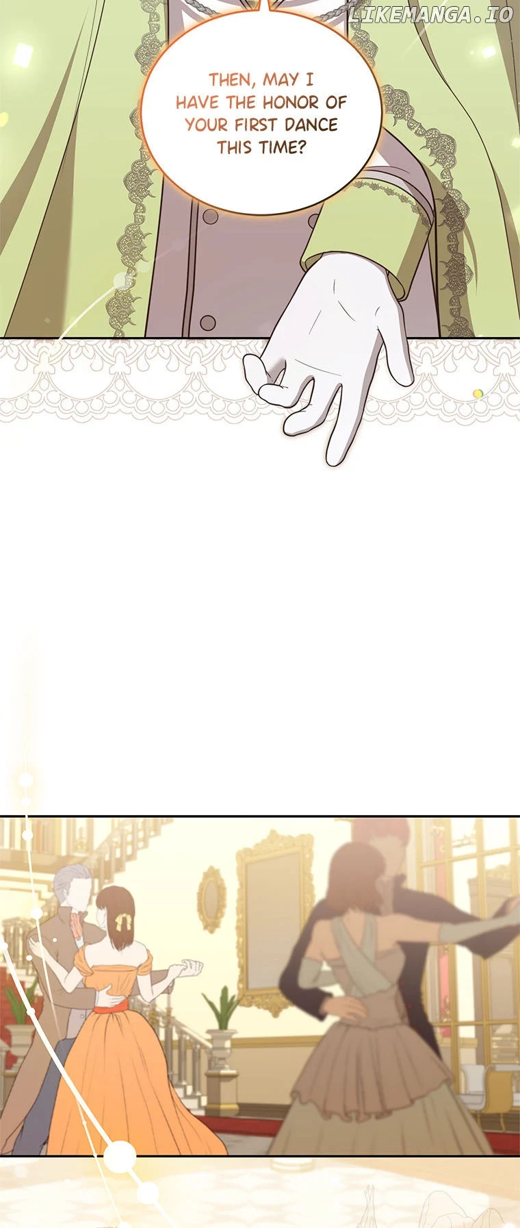 The Villain’s Precious Daughter chapter 86 page 23