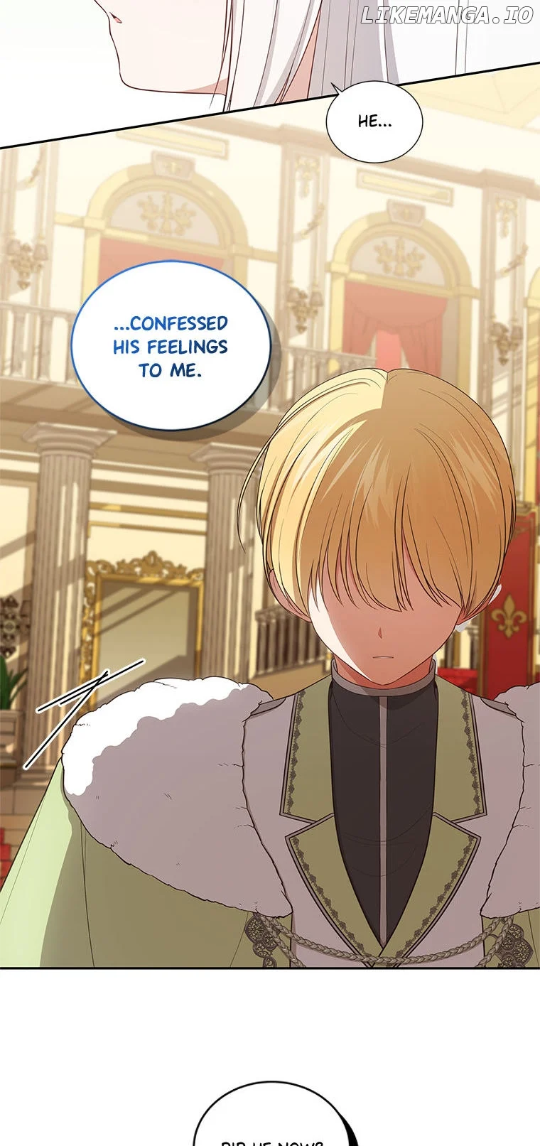 The Villain’s Precious Daughter chapter 86 page 26