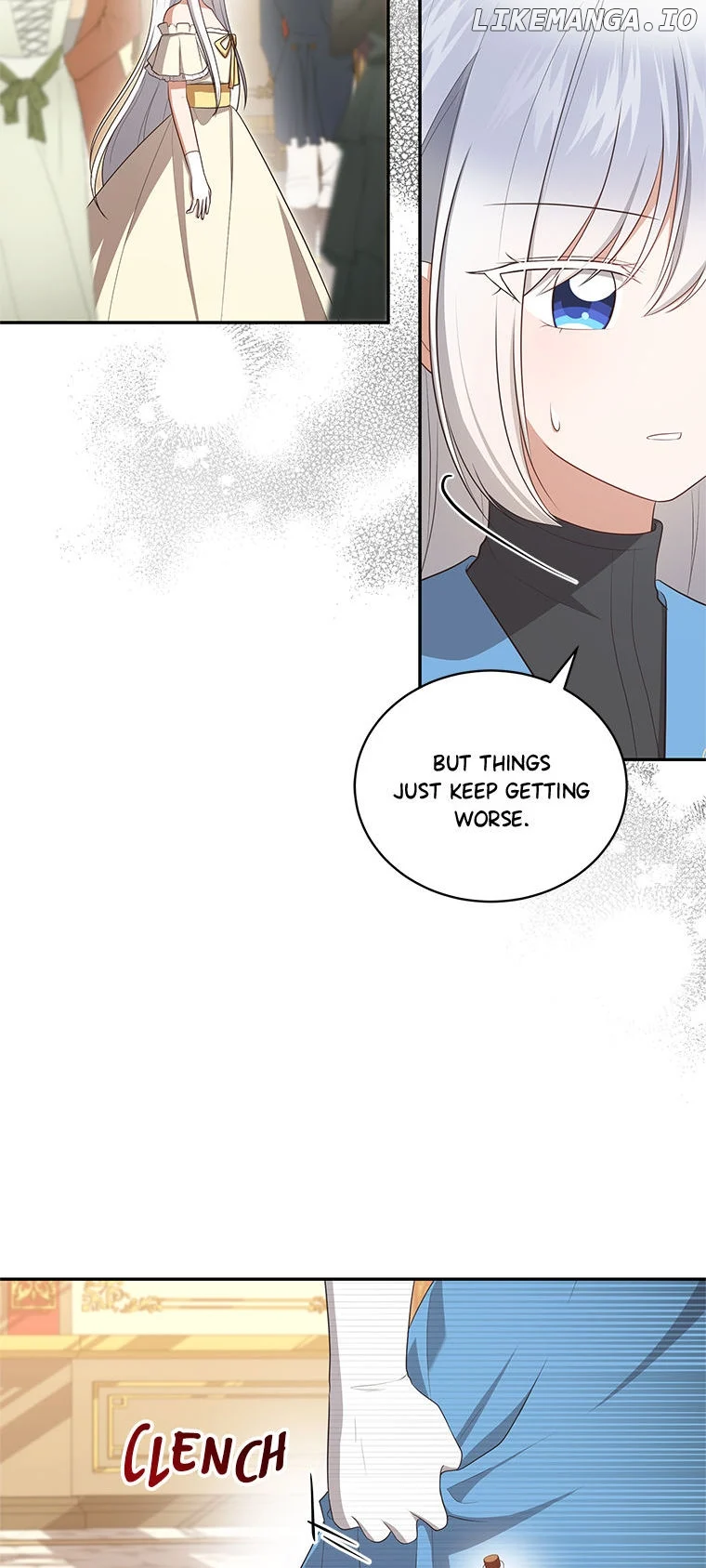 The Villain’s Precious Daughter chapter 86 page 30