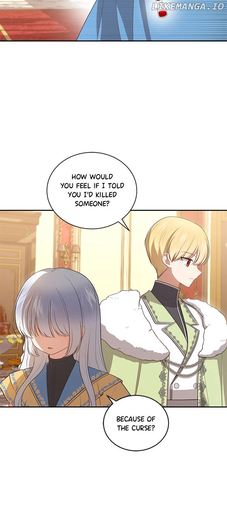 The Villain’s Precious Daughter chapter 86 page 31