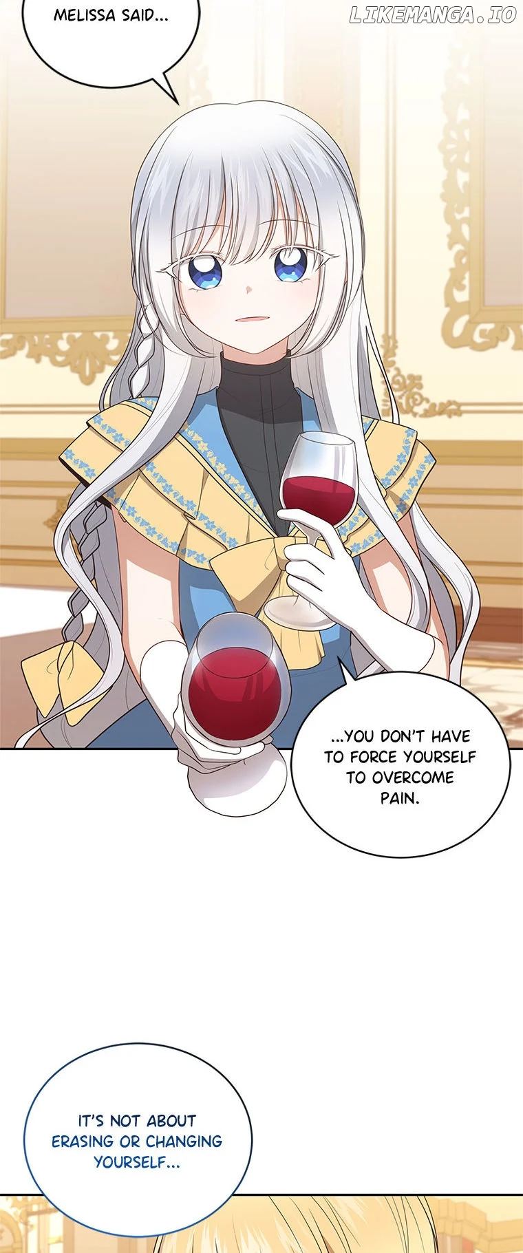 The Villain’s Precious Daughter chapter 86 page 33