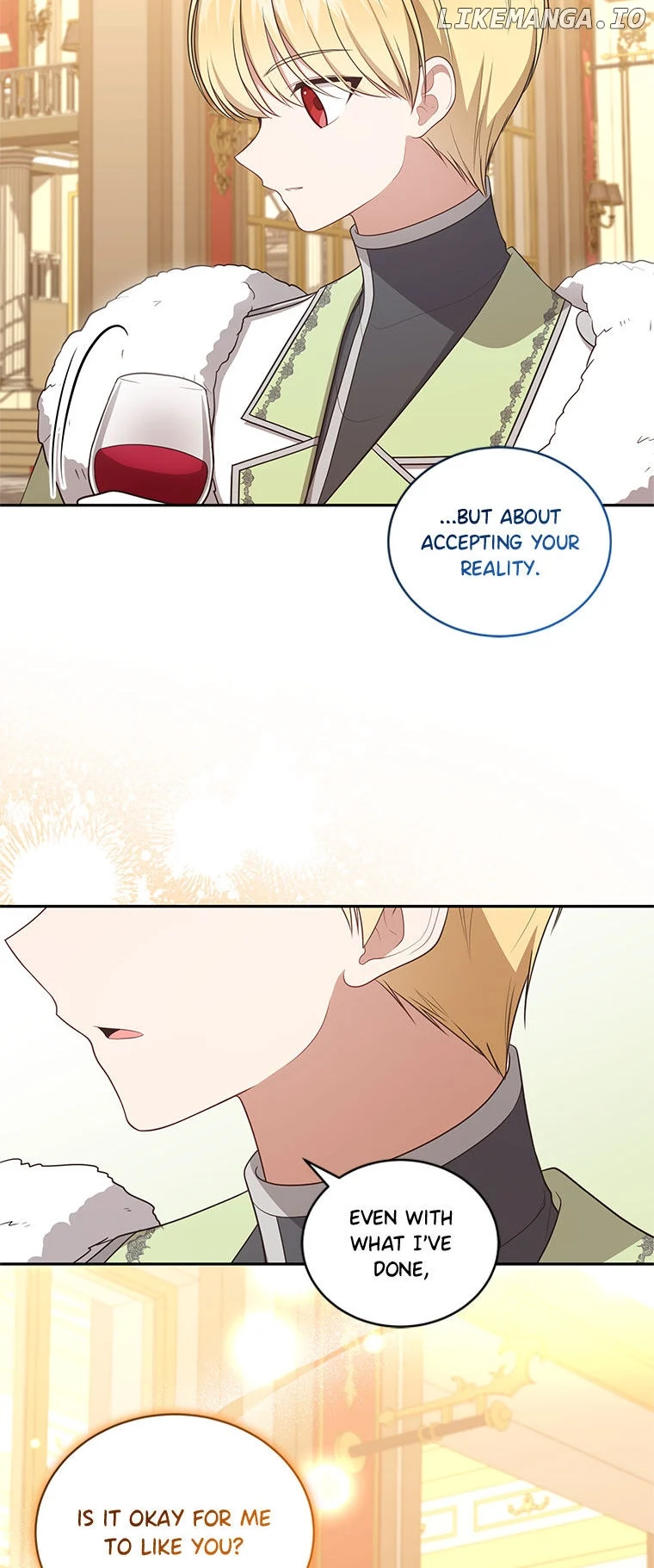 The Villain’s Precious Daughter chapter 86 page 34