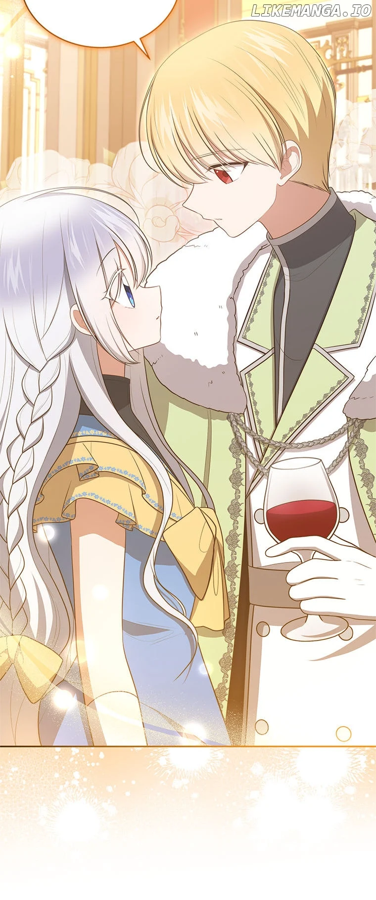 The Villain’s Precious Daughter chapter 86 page 35
