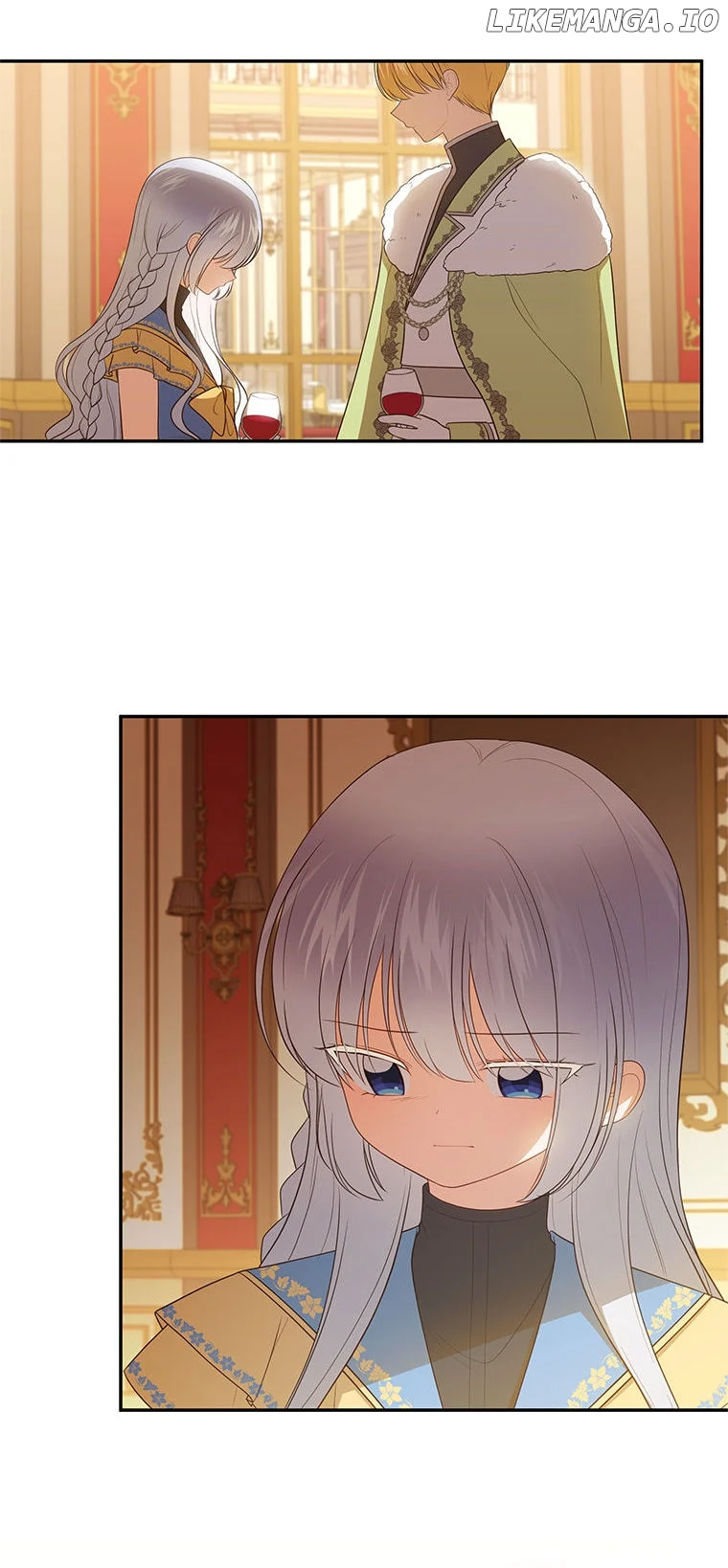 The Villain’s Precious Daughter chapter 86 page 38