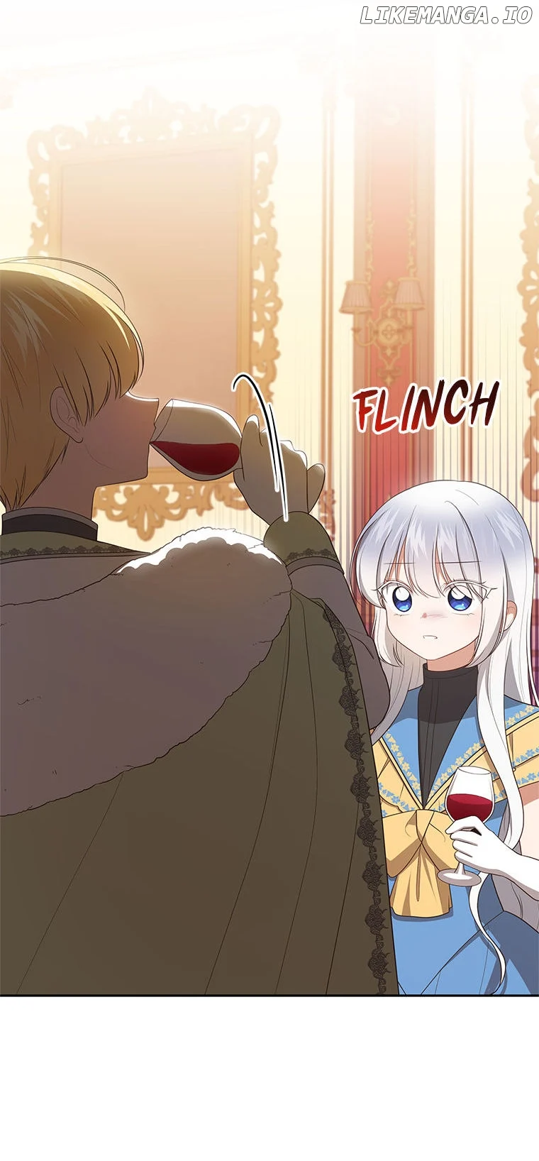 The Villain’s Precious Daughter chapter 86 page 39