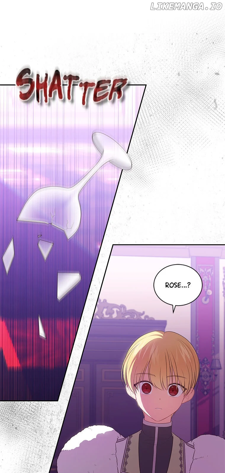 The Villain’s Precious Daughter chapter 86 page 44