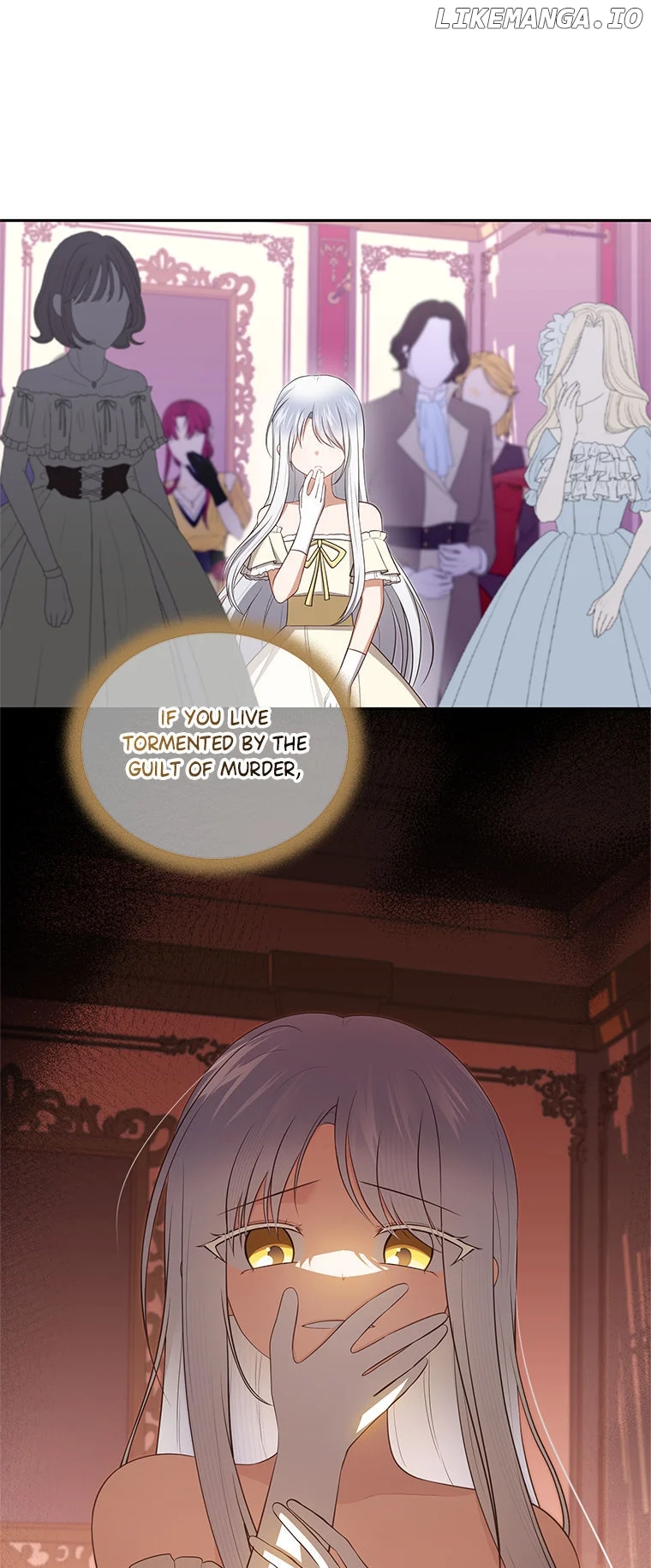 The Villain’s Precious Daughter chapter 86 page 48