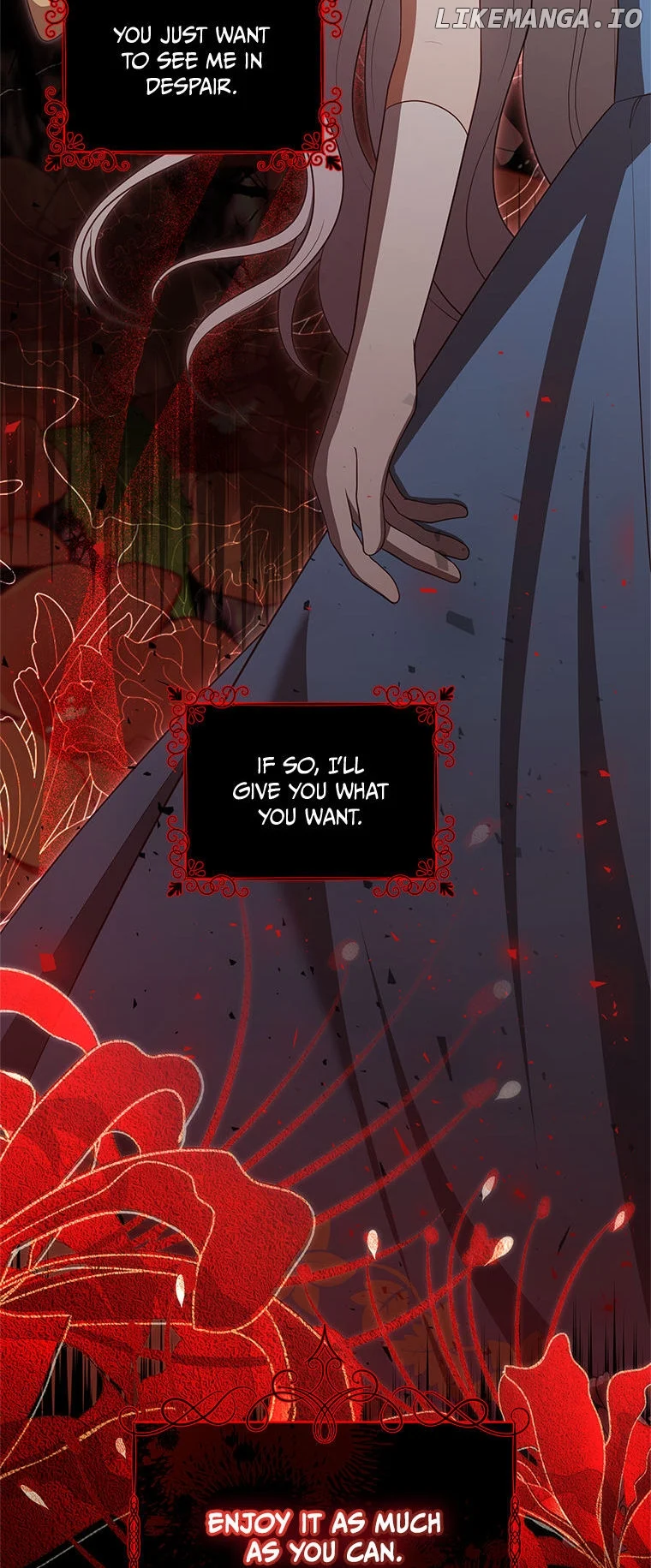 The Villain’s Precious Daughter chapter 86 page 50