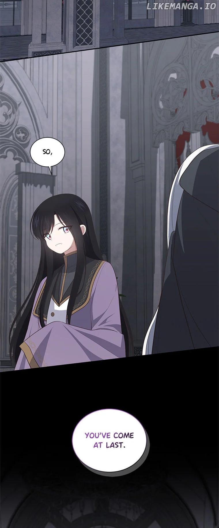 The Villain’s Precious Daughter chapter 86 page 52