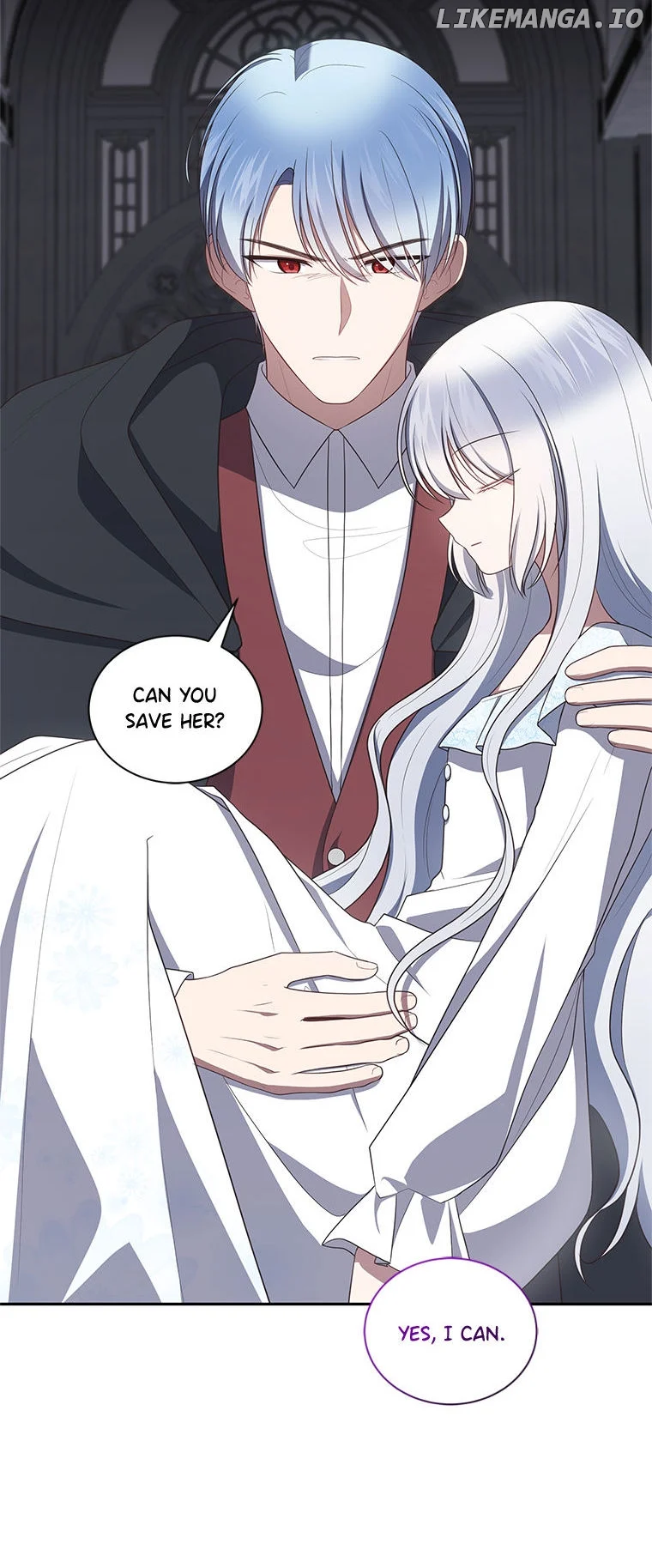 The Villain’s Precious Daughter chapter 86 page 53