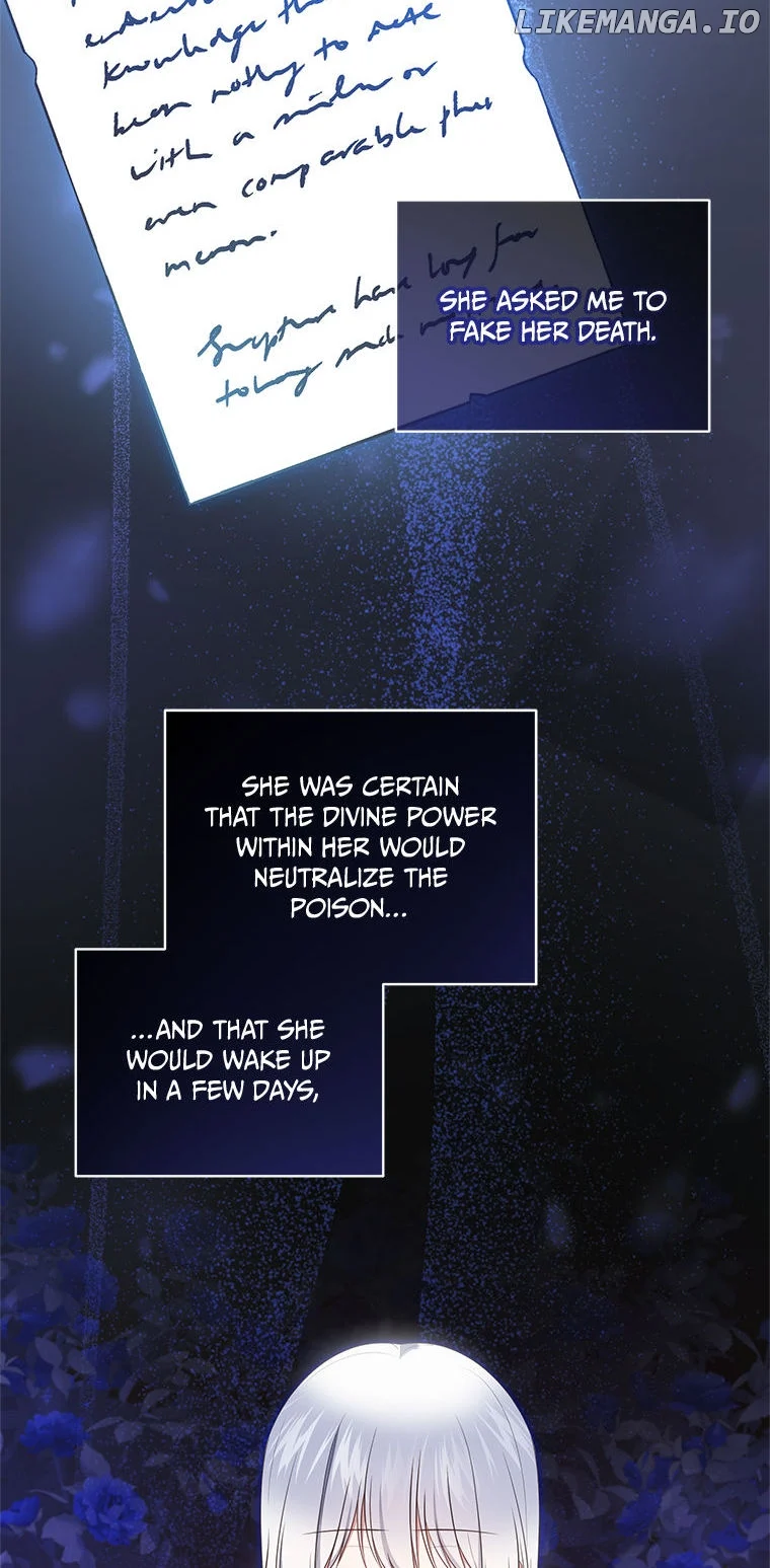 The Villain’s Precious Daughter chapter 86 page 55