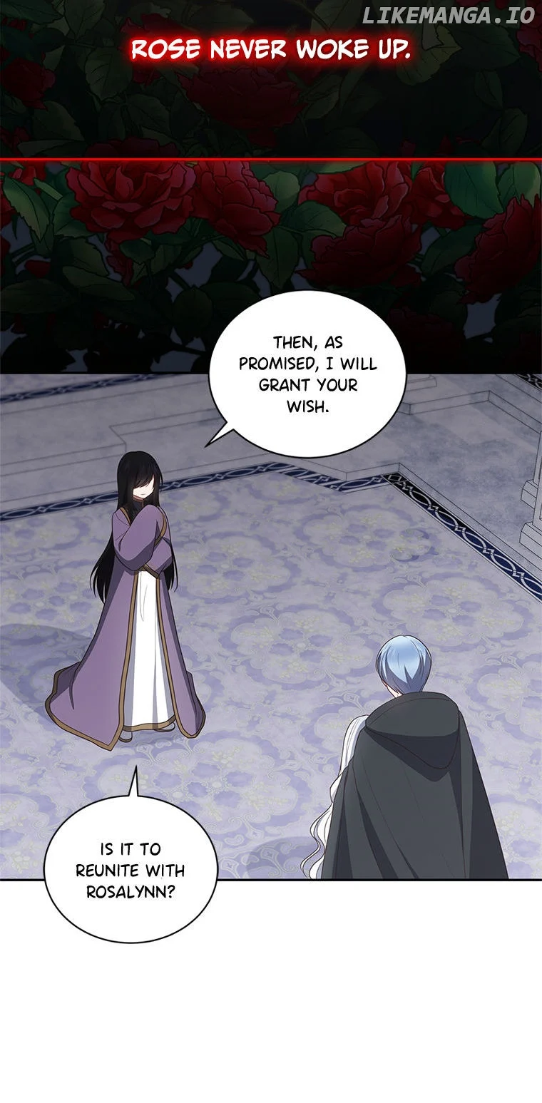 The Villain’s Precious Daughter chapter 86 page 57