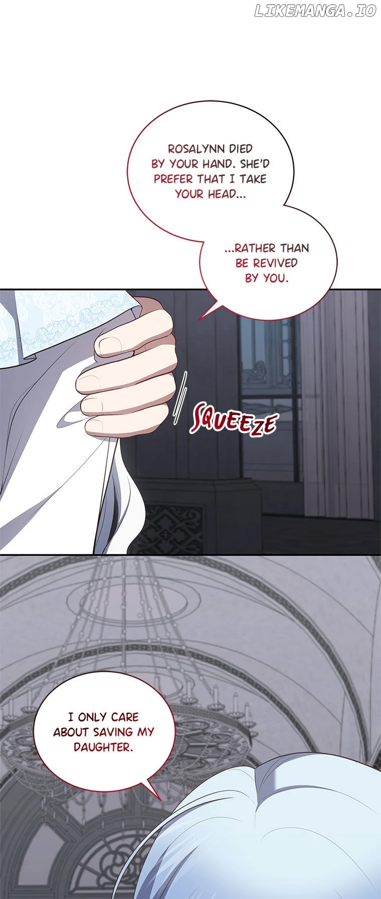The Villain’s Precious Daughter chapter 86 page 58