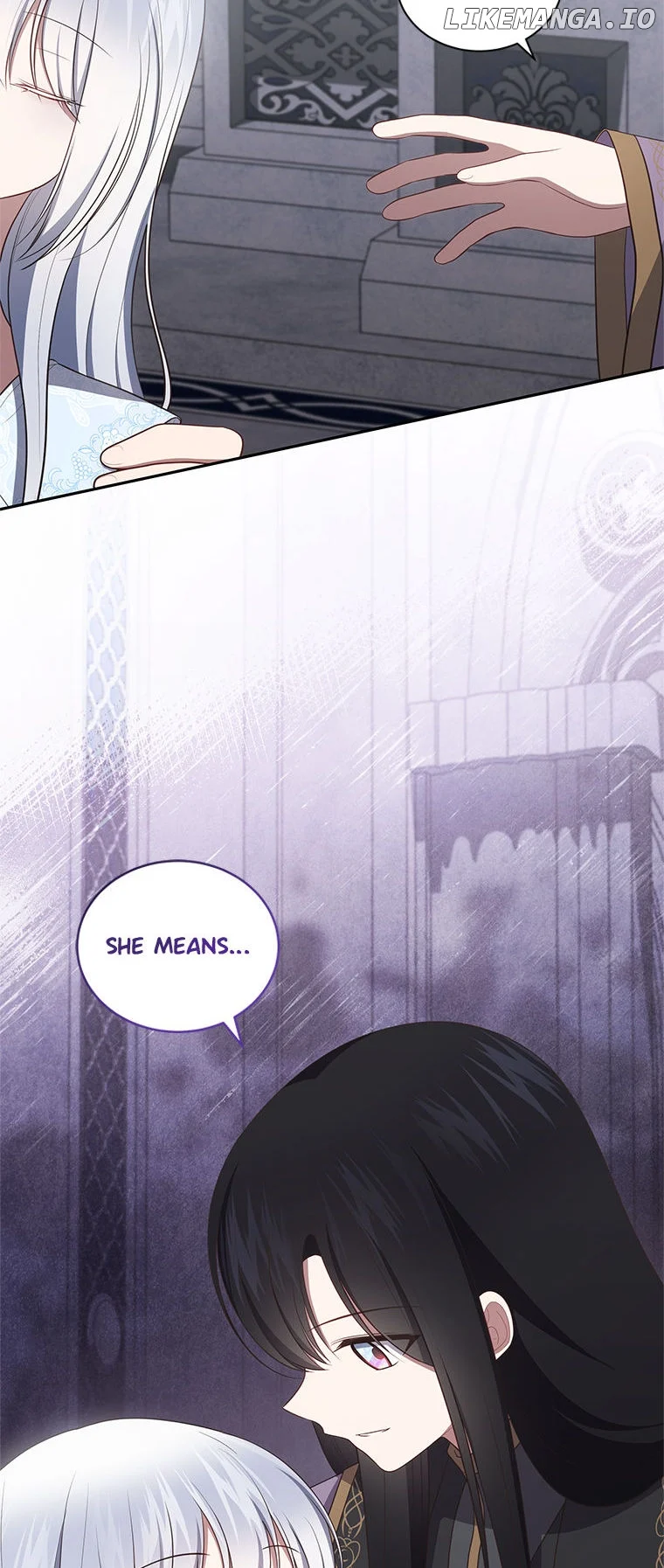 The Villain’s Precious Daughter chapter 86 page 60
