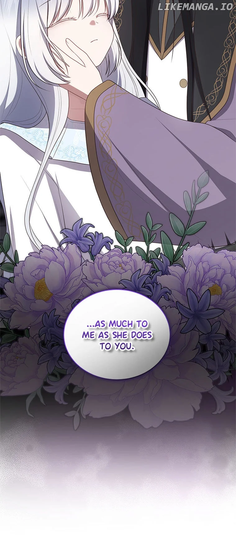 The Villain’s Precious Daughter chapter 86 page 61