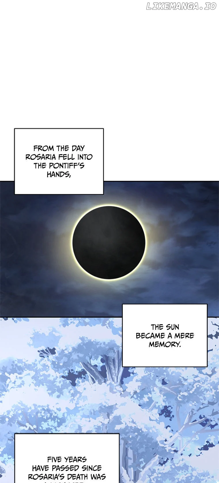 The Villain’s Precious Daughter chapter 87 page 10