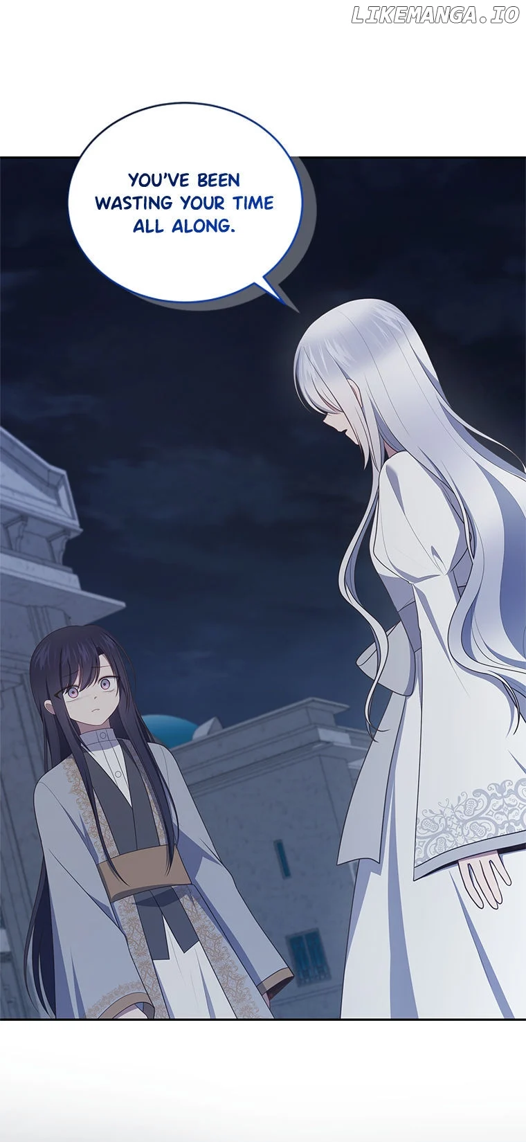 The Villain’s Precious Daughter chapter 87 page 18