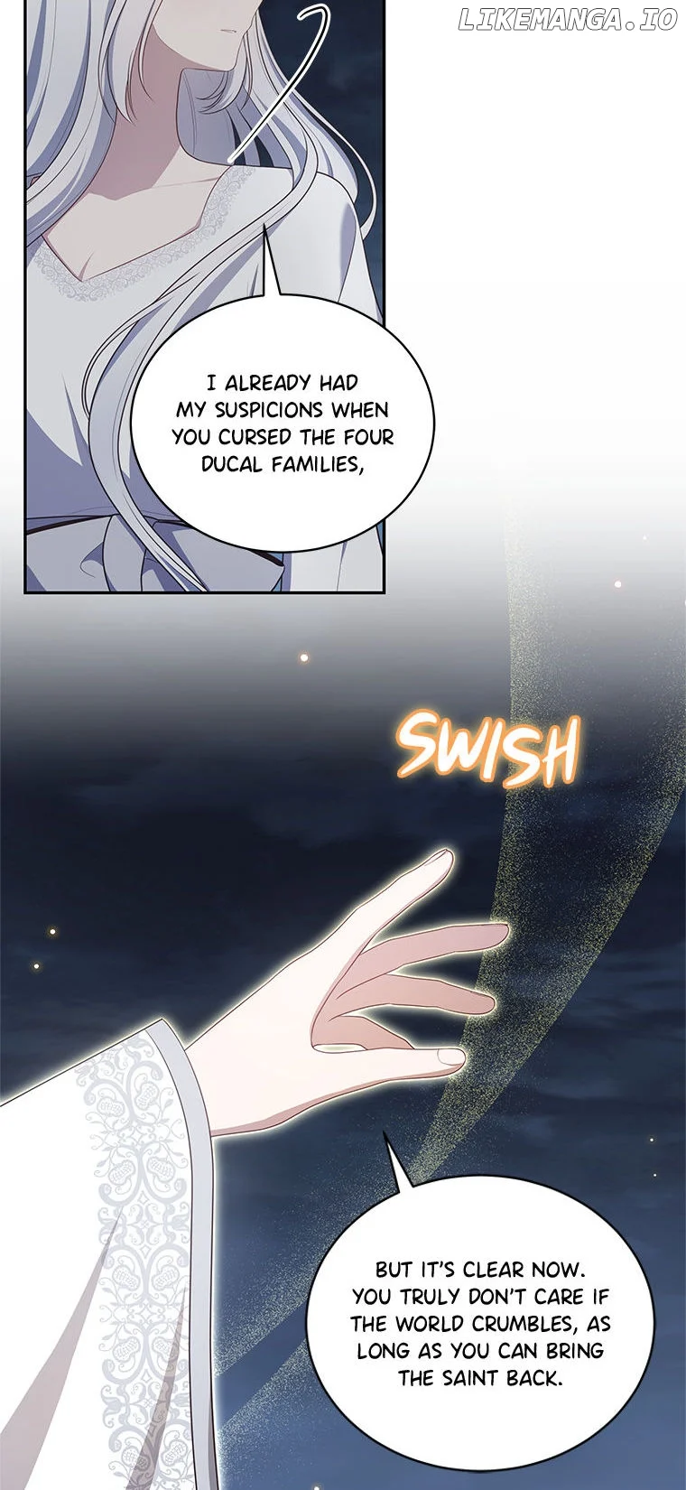 The Villain’s Precious Daughter chapter 87 page 20