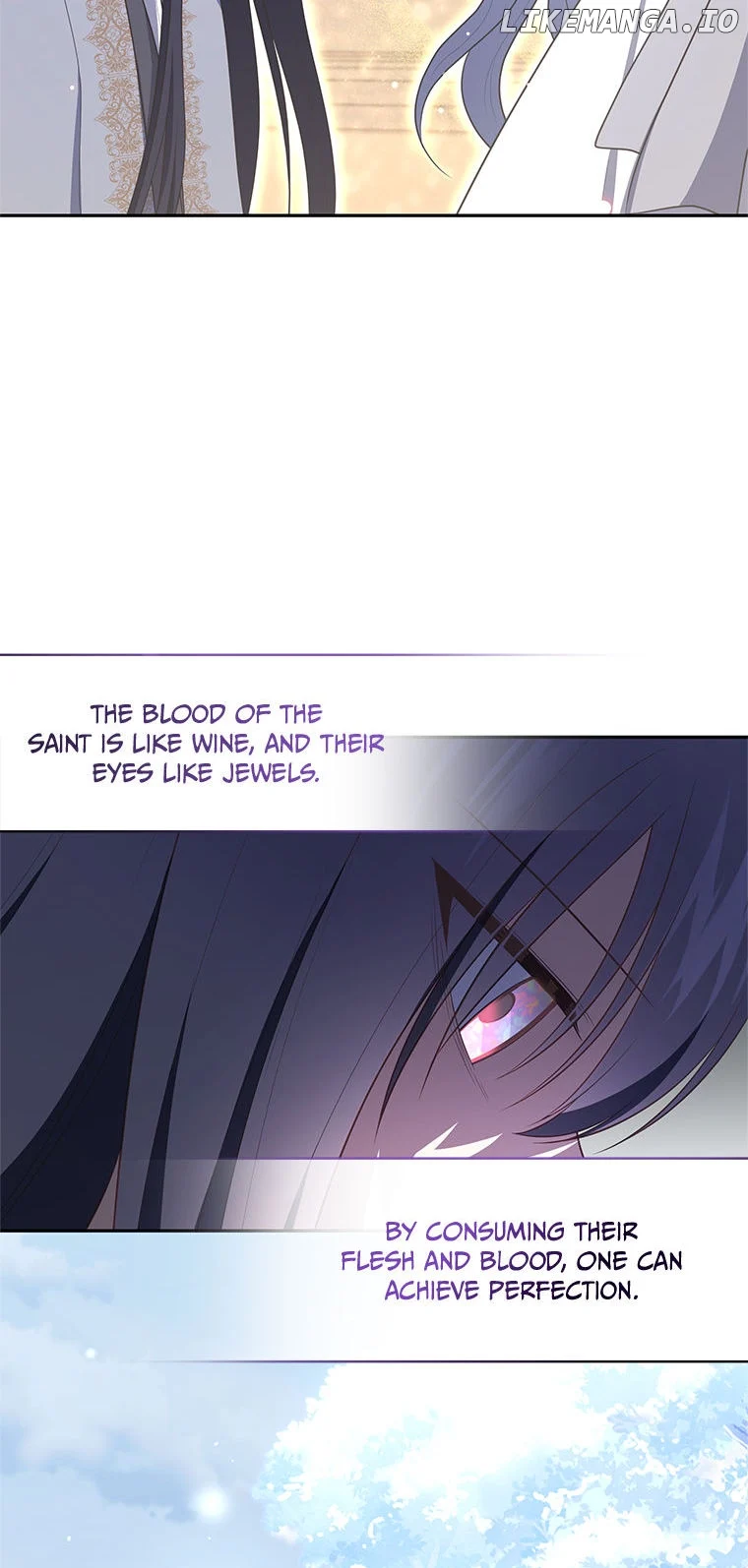 The Villain’s Precious Daughter chapter 87 page 27