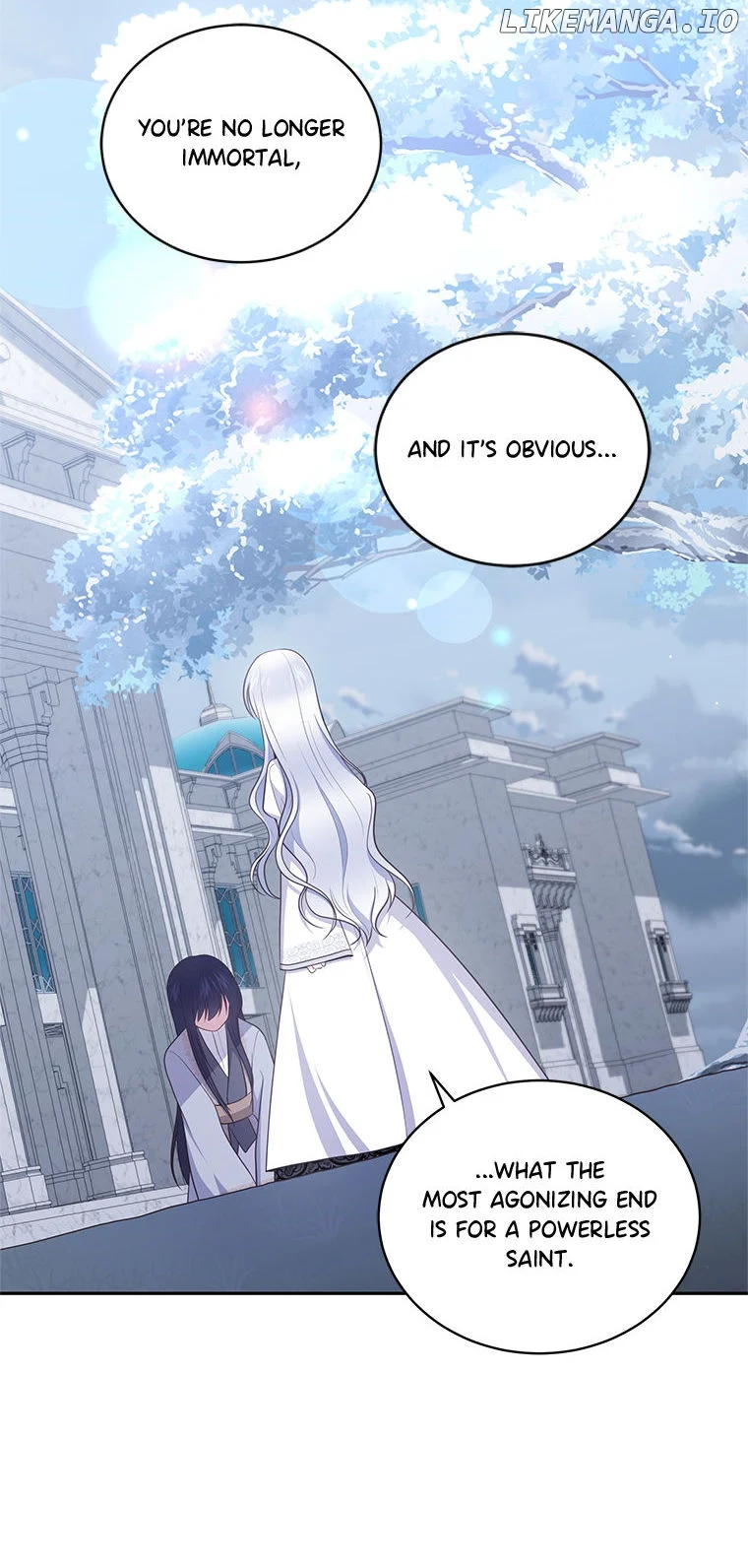 The Villain’s Precious Daughter chapter 87 page 28