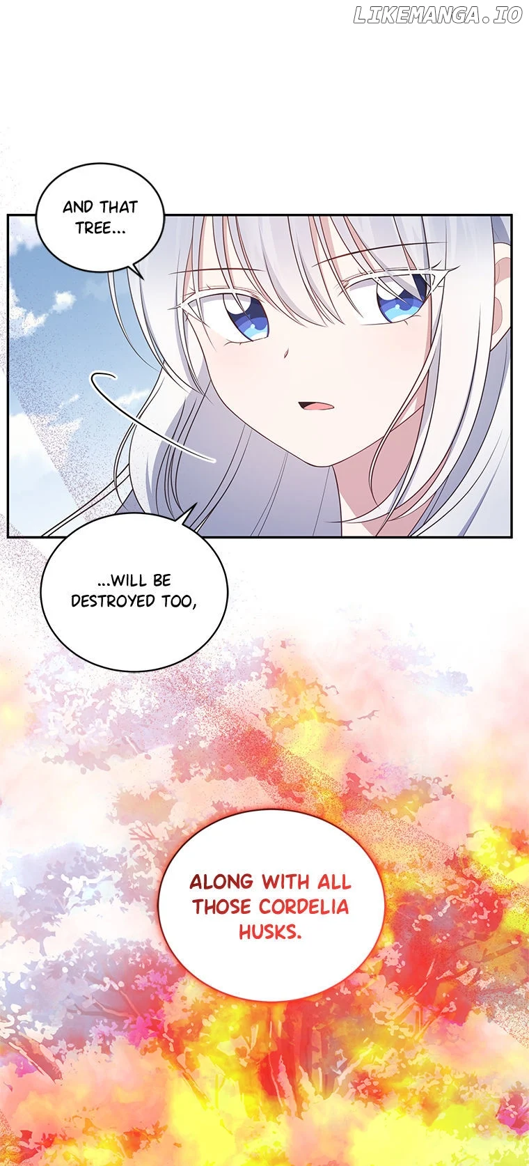 The Villain’s Precious Daughter chapter 87 page 29