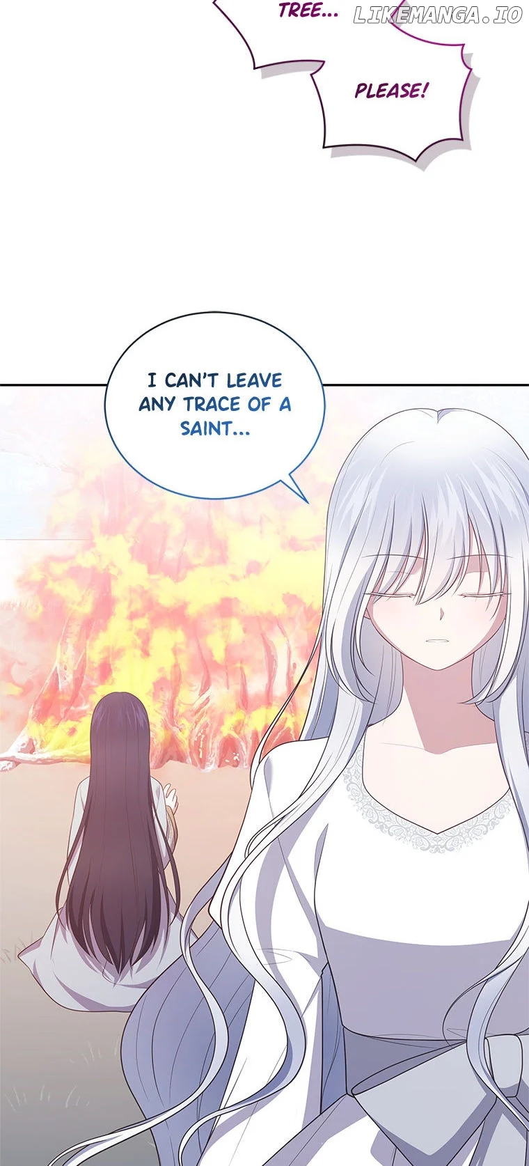 The Villain’s Precious Daughter chapter 87 page 31