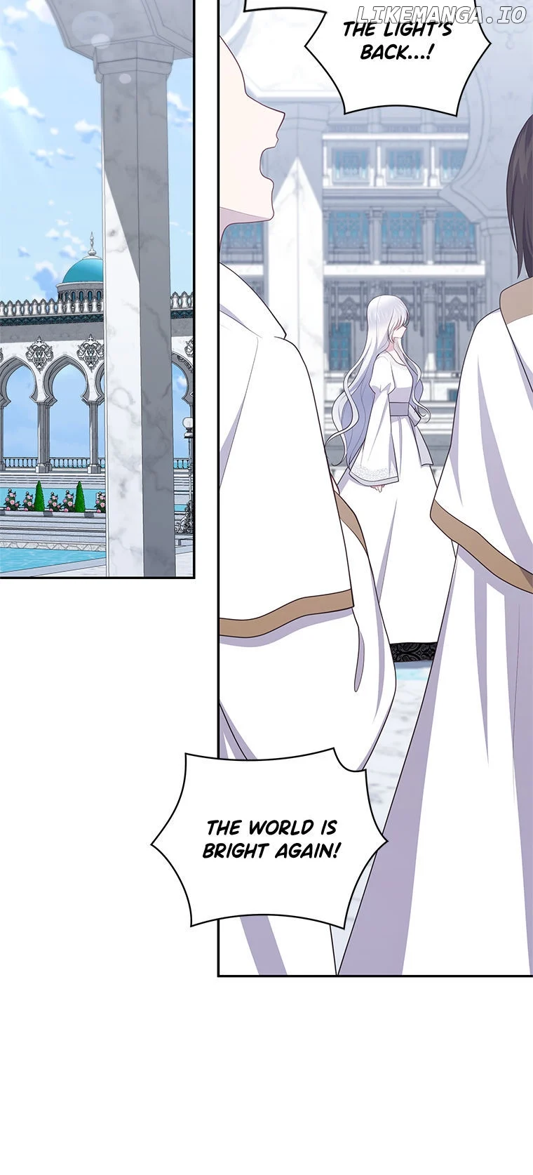 The Villain’s Precious Daughter chapter 87 page 33