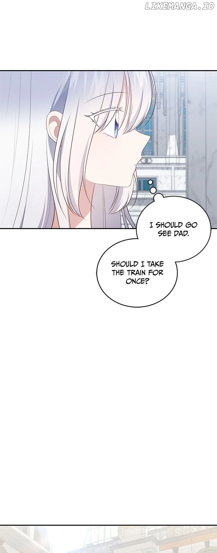 The Villain’s Precious Daughter chapter 87 page 34