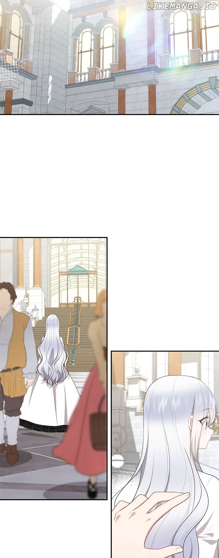 The Villain’s Precious Daughter chapter 87 page 35