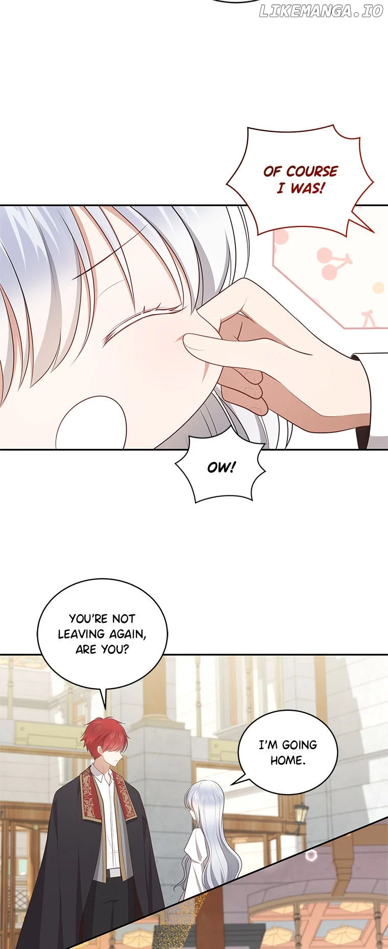 The Villain’s Precious Daughter chapter 87 page 39