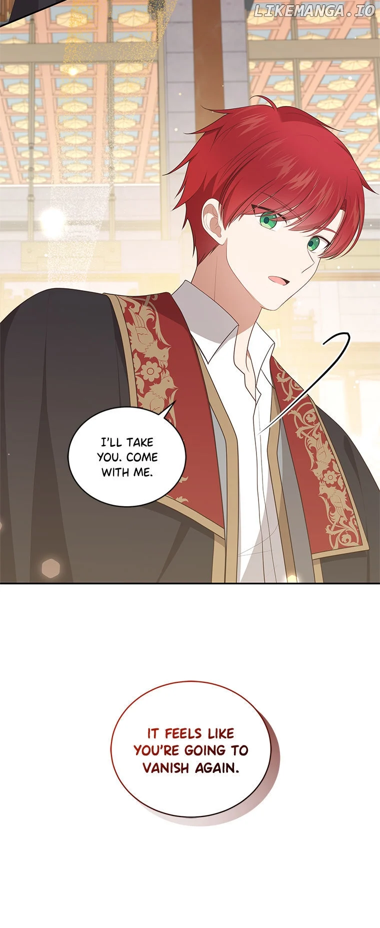 The Villain’s Precious Daughter chapter 87 page 40