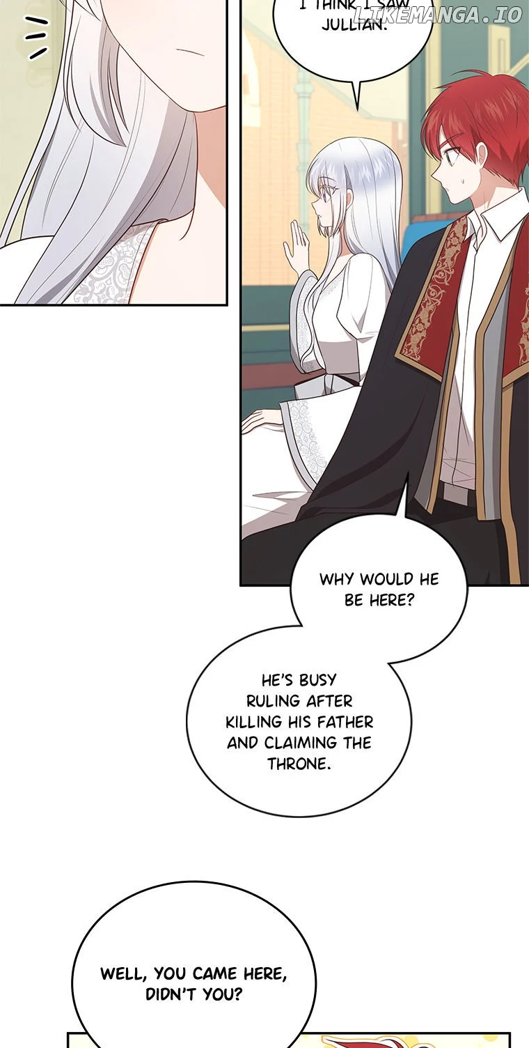 The Villain’s Precious Daughter chapter 87 page 42
