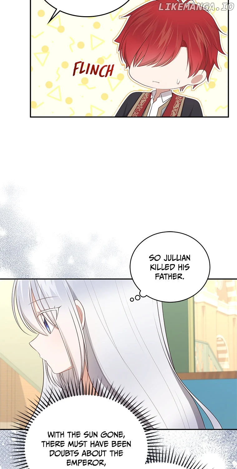 The Villain’s Precious Daughter chapter 87 page 43