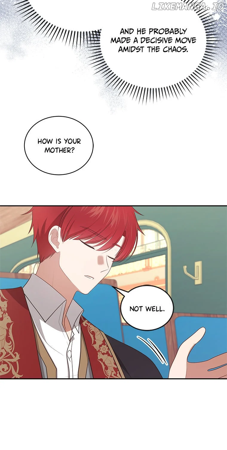 The Villain’s Precious Daughter chapter 87 page 44
