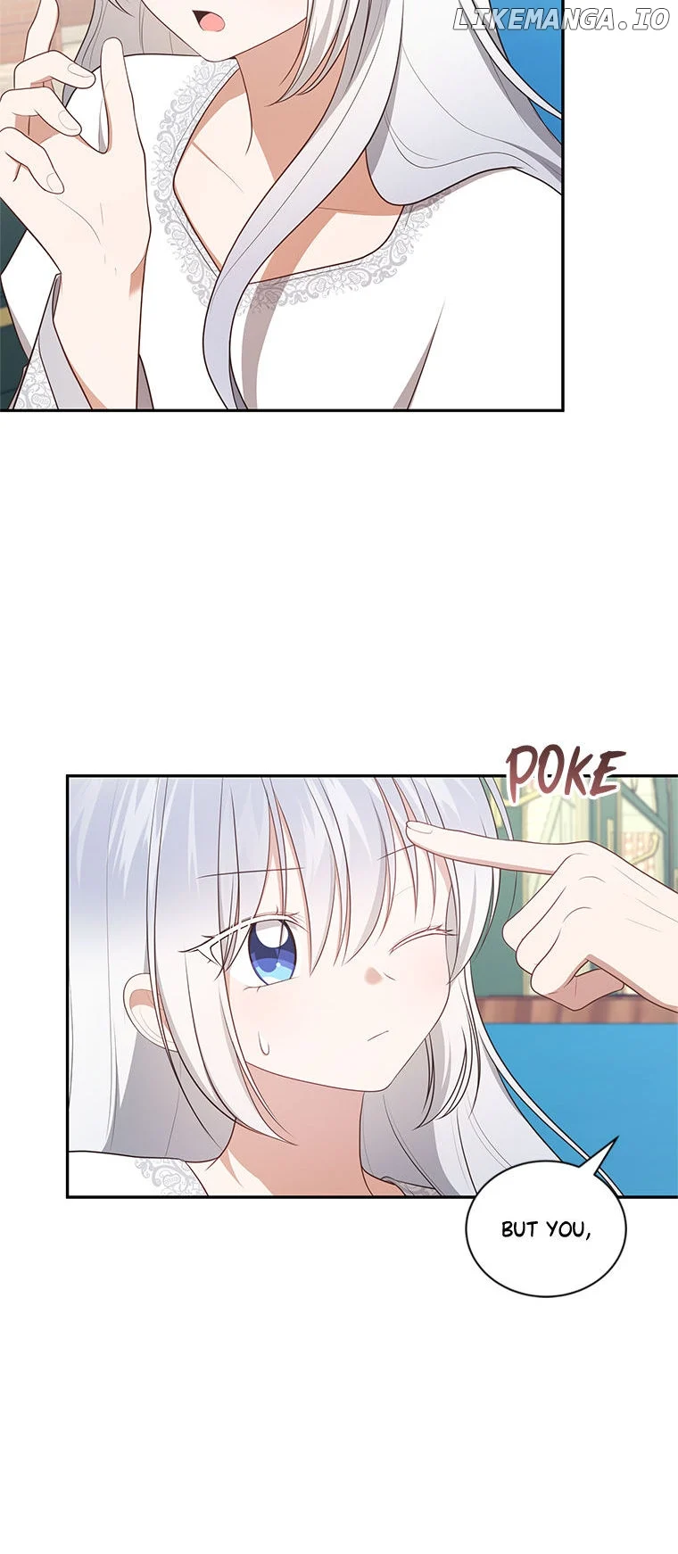 The Villain’s Precious Daughter chapter 87 page 48