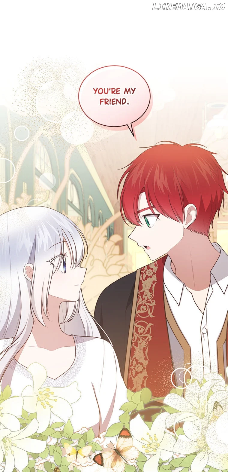 The Villain’s Precious Daughter chapter 87 page 49
