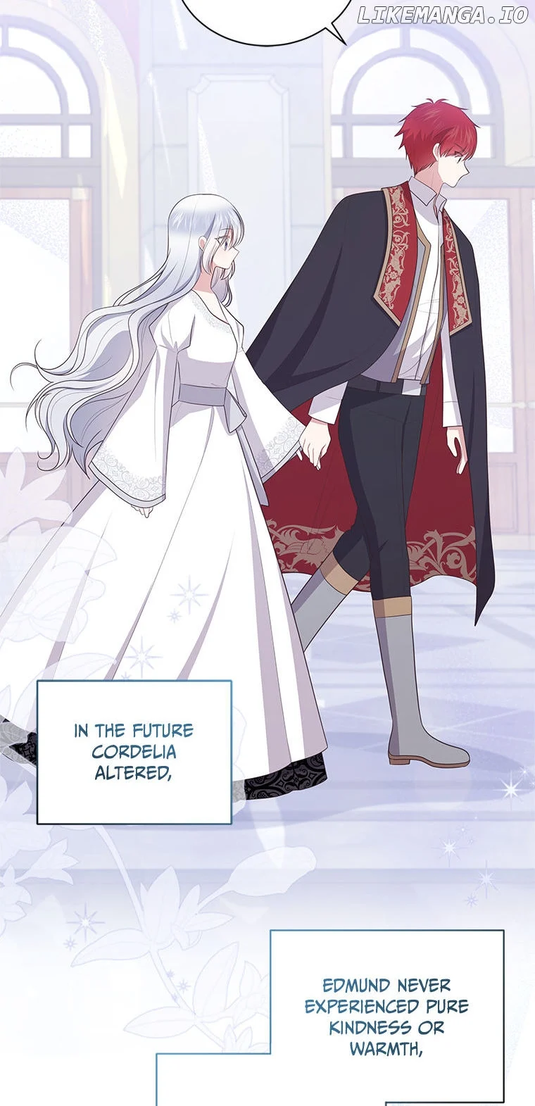 The Villain’s Precious Daughter chapter 87 page 54