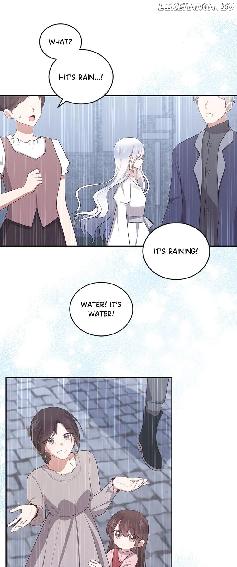 The Villain’s Precious Daughter chapter 87 page 57
