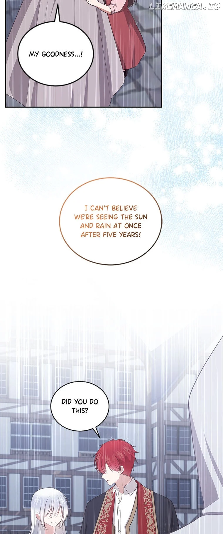 The Villain’s Precious Daughter chapter 87 page 58