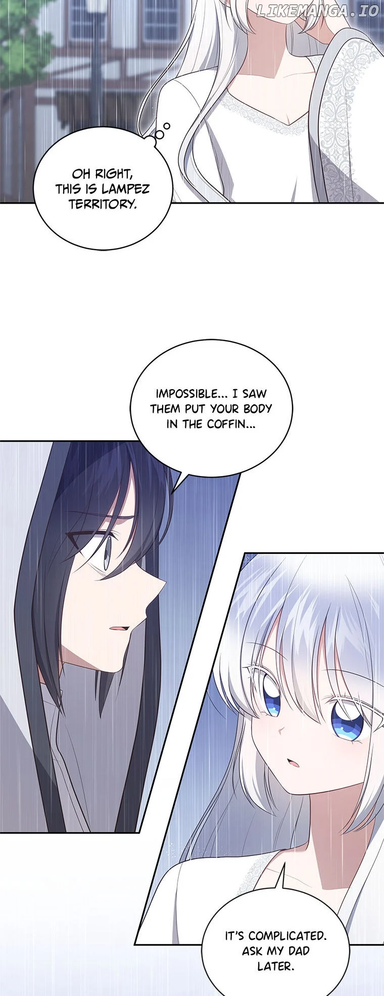 The Villain’s Precious Daughter chapter 88 page 2