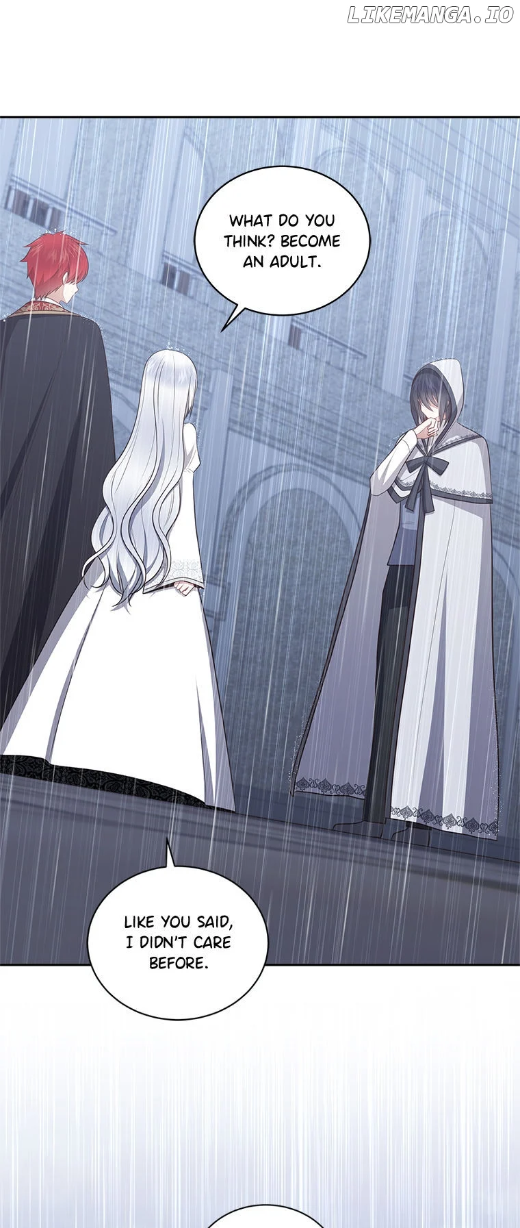 The Villain’s Precious Daughter chapter 88 page 7