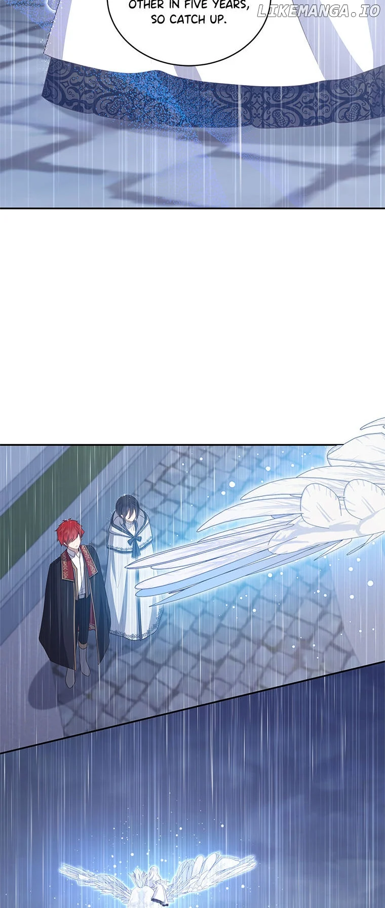The Villain’s Precious Daughter chapter 88 page 10