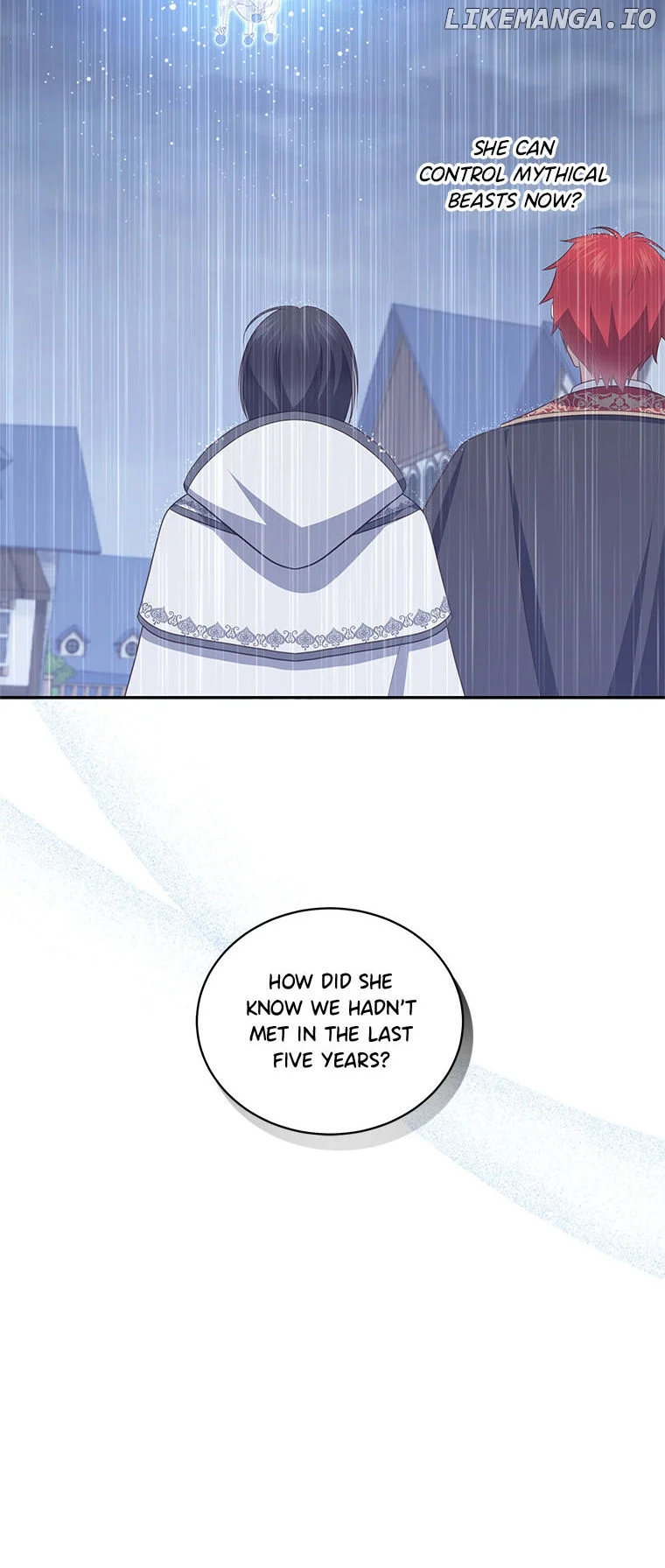 The Villain’s Precious Daughter chapter 88 page 11