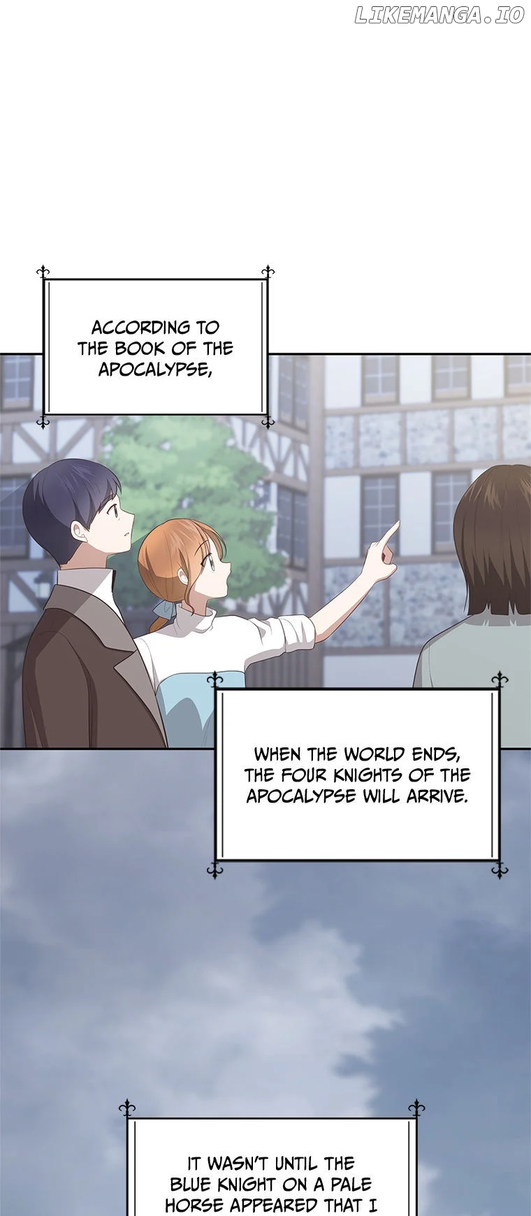 The Villain’s Precious Daughter chapter 88 page 12