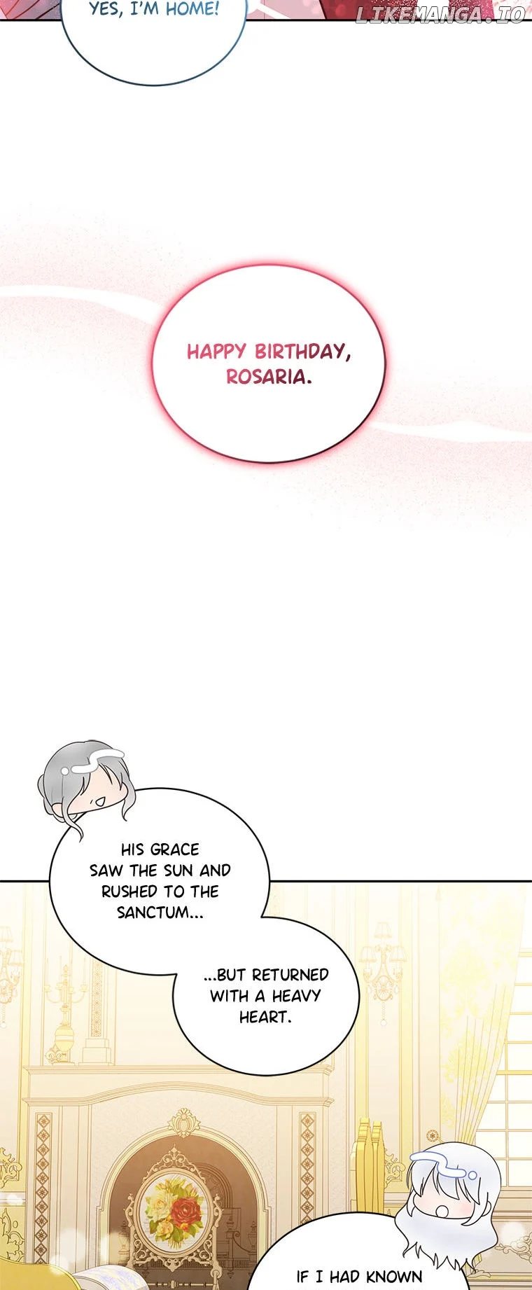 The Villain’s Precious Daughter chapter 88 page 27