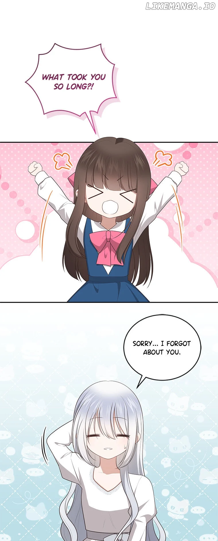 The Villain’s Precious Daughter chapter 88 page 29